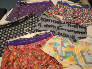 ★GUNZE BODY WILD★