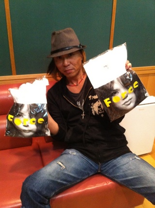 Superflyからプレゼント♪