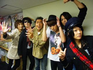 ★今週のGUEST2組目★THE BOHEMIANS★