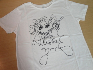 ☆きゃりーぱみゅぱみゅの「Tシャツ」☆