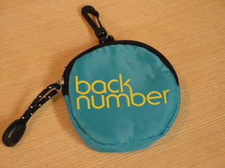 ☆back numberの「コインケース」☆
