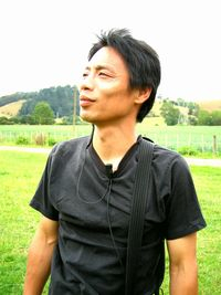 ニュージーランドのSUPERFINEメイト：入谷茂樹さん