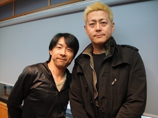 宅間孝行さんサプライズ登場♪