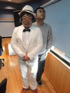 11/13（火） ゲスト??：梅木校長 from プラムチャウダー