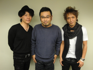 11/15（木） ゲスト：RYUICHI & INORAN from LUNA SEA