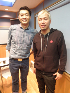 11/22（木） ゲスト：ILMARI