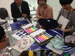 haco.×MIDNIGHT GARAGE 打ち合わせ♪