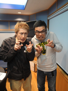 11/26（月） ゲスト：Ken Yokoyama