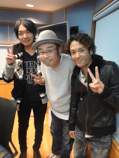 11/27（火） ゲスト：HY