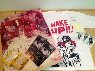 12/13 SPECIAL WEEK プレゼント