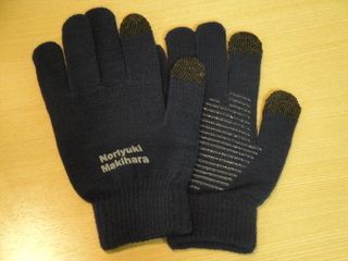 ☆槇原敬之の「手袋」☆