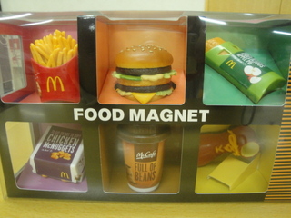 フードマグネットプレゼント〜〜