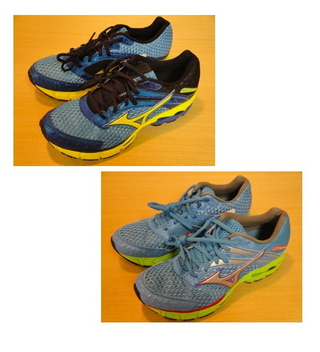 ☆MIZUNOのランニングシューズ「MIZUNO WAVE INSPIRE 9」☆