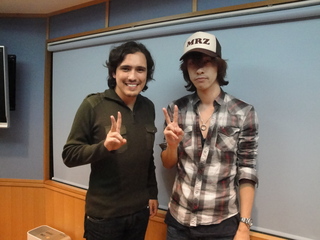 ROCK KIDS 802 ☆ 本日のゲストは！