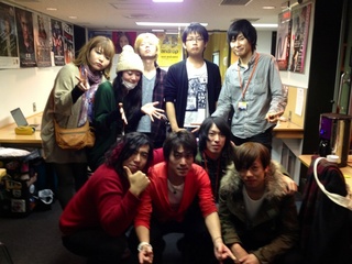 LIVE INFINITY〜(ろく)〜 ゲスト