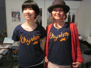 RADIO CRAZY ★haco. × MIDNIGHT GARAGE コラボTシャツ★