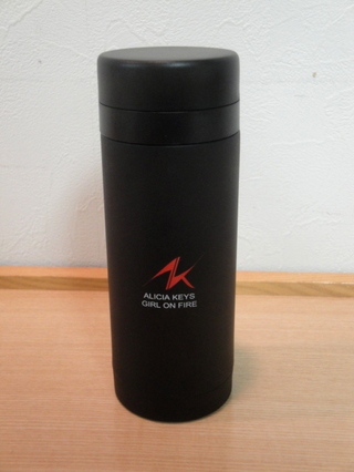 ☆Alicia Keysの「ステンレスボトル」☆