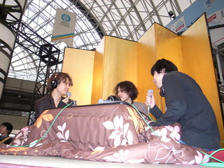 ★KOTATSU CRAZY★BIGMAMA金井政人＆9mm