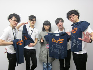 haco. × MIDNIGHT GARAGE コラボTシャツ ＊ MONOBRIGHT