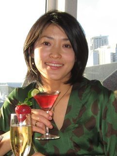 オーストラリアのSUPERFINEメイト：佐藤晃子さん