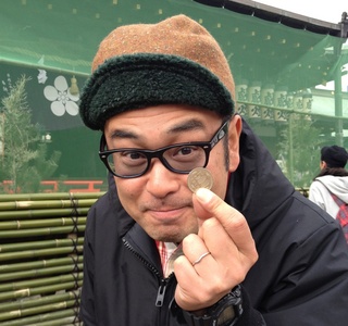 続いて、お参り！！