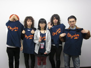 haco. × MIDNIGHT GARAGE × OKAMOTO'S