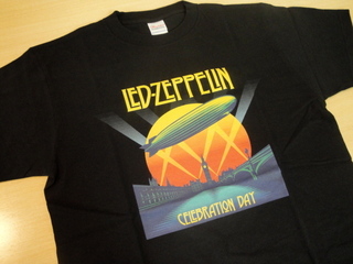 ☆Led Zeppelinの「Tシャツ」☆