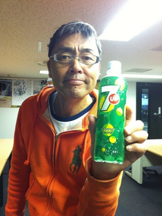 ☆SUNTORY J-HITS TOP20☆今日のドリンクは・・・☆