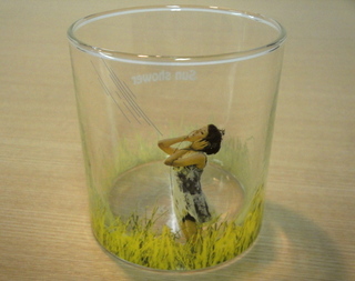 ☆木村カエラの「グラス」☆