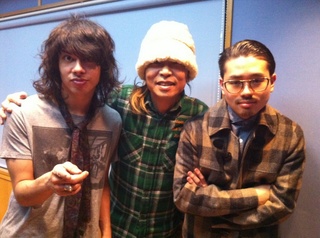 ★GUEST★OKAMOTO'S★