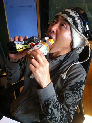 ☆SUNTORY J-HITS TOP20☆今日のドリンクは・・・☆