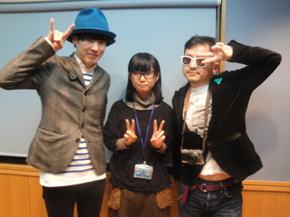 かせきさいだぁ＆カジヒデキ