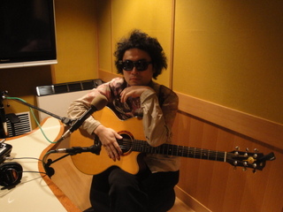 ベッドサイドミュージック★前野健太