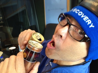 ☆SUNTORY J-HITS TOP20☆今日のドリンクは・・・☆