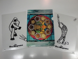 ザ・クロマニヨンズの「クリアファイル」