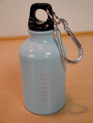 Timatiの「アルミボトル」