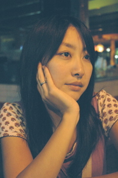 ブラジル・リオデジャネイロのSuperfineメイト：高橋直子さん。