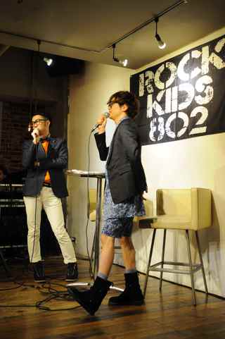 ☆BIGMAMAアルバム先行試聴会☆その３