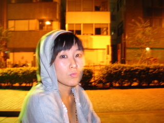 ドイツのSUPERFINEメイト：進士エリコさん