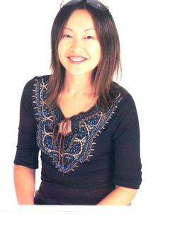 アメリカ・LAのSUPERFINEメイト：大山真理さん