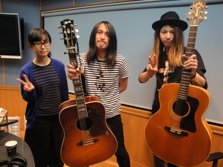 アナログフィッシュ＆踊ってばかりの国