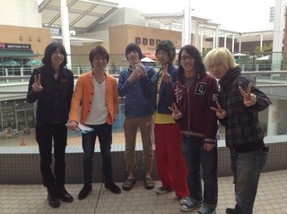 LIVE INFINITY(なな)セトリ〜爆弾ジョニー〜