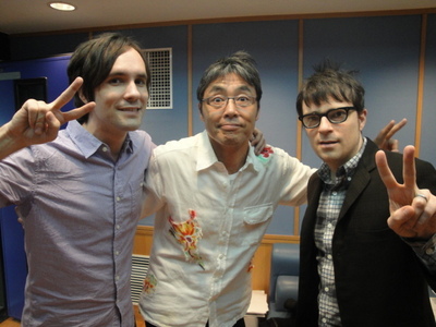 ◎GUEST Scott & Rivers◎