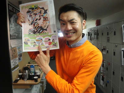 番組スタート★