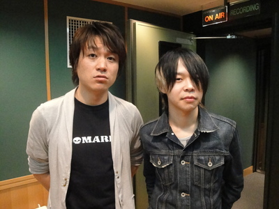 コヤマヒデカズ from. Lyu:Lyu