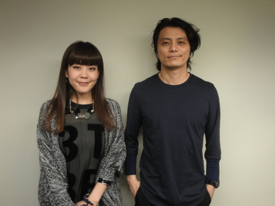 ★コメントゲスト・KREVA & SONOMI★