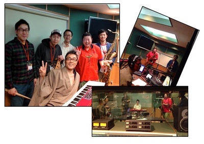 ◎GUEST 浦朋恵と愉快な仲間たち◎