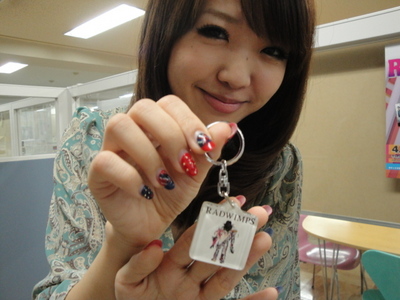 RADWIMPS キーホルダー プレゼント！