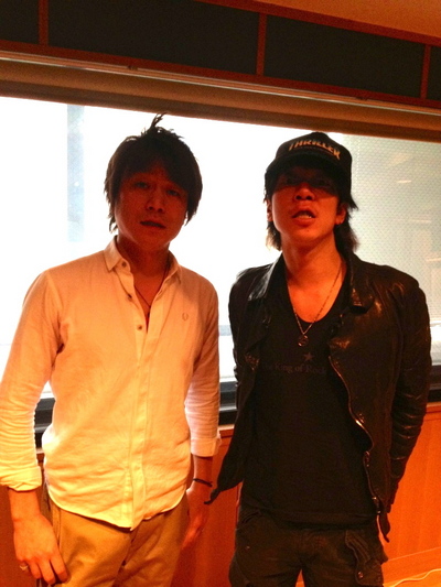 細美武士 from. theHIATUS