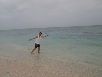 無人島「ナガンヌ島」